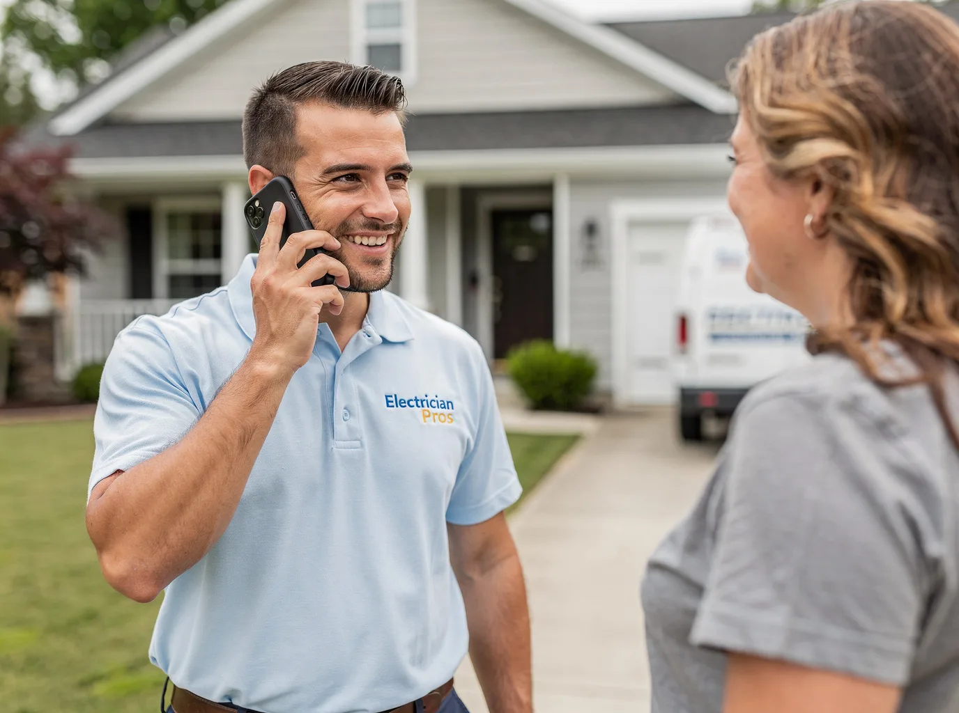 Electrician Meservey, IA FAQs